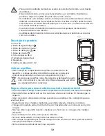 Preview for 32 page of Braun BP4000 Instruction Manual