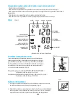 Preview for 33 page of Braun BP4000 Instruction Manual