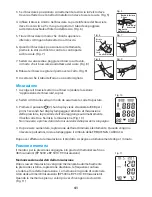 Preview for 41 page of Braun BP4000 Instruction Manual