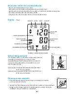 Preview for 61 page of Braun BP4000 Instruction Manual