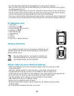 Preview for 67 page of Braun BP4000 Instruction Manual