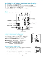 Preview for 75 page of Braun BP4000 Instruction Manual