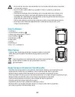 Preview for 81 page of Braun BP4000 Instruction Manual