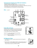 Preview for 82 page of Braun BP4000 Instruction Manual