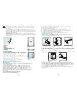 Preview for 3 page of Braun BP4900 Instruction Manual