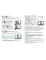 Preview for 14 page of Braun BP4900 Instruction Manual