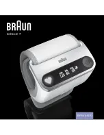 Braun BPW 4500 Manual предпросмотр