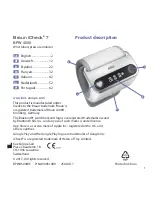 Preview for 3 page of Braun BPW 4500 Manual