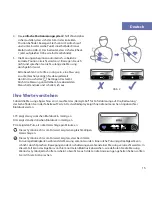 Preview for 17 page of Braun BPW 4500 Manual