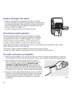 Preview for 36 page of Braun BPW 4500 Manual