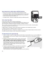 Preview for 46 page of Braun BPW 4500 Manual