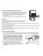 Preview for 56 page of Braun BPW 4500 Manual