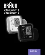 Предварительный просмотр 1 страницы Braun BPW200AR Manual