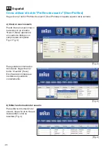 Preview for 20 page of Braun BPW4300C Owner'S Manual