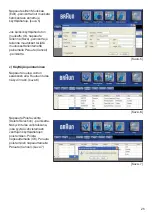 Preview for 25 page of Braun BPW4300C Owner'S Manual