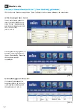 Preview for 52 page of Braun BPW4300C Owner'S Manual