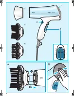 Preview for 3 page of Braun C 1900 S2 Manual