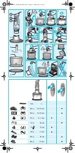 Предварительный просмотр 2 страницы Braun CA-4000 Manual