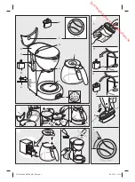 Preview for 3 page of Braun CafeHouse PurAroma DeLuxe KF 570/1 Manual