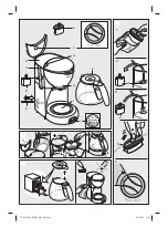 Preview for 3 page of Braun CafeHouse PurAroma Manual