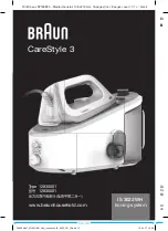 Preview for 2 page of Braun CareStyle 3 IS 3022 WH Manual