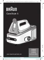 Braun CareStyle 5 Use Instruction preview