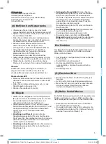 Preview for 6 page of Braun CareStyle3 Instructions Manual