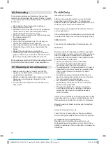 Preview for 11 page of Braun CareStyle3 Instructions Manual