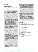 Preview for 40 page of Braun CareStyle3 Instructions Manual