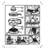 Preview for 3 page of Braun Citromatic 4161 Manual