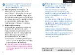 Preview for 13 page of Braun Clear BHA100 Manual