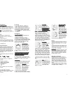 Preview for 3 page of Braun Combi-jet PV 2002 Use Instructions