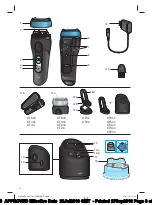 Preview for 3 page of Braun CoolTec CT2cc Instructions Manual