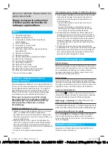 Preview for 12 page of Braun CoolTec CT2cc Instructions Manual