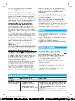 Preview for 19 page of Braun CoolTec CT2cc Instructions Manual