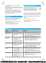 Preview for 25 page of Braun CoolTec CT2cc Instructions Manual