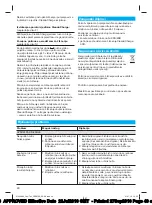 Preview for 40 page of Braun CoolTec CT2cc Instructions Manual