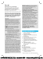 Preview for 65 page of Braun CoolTec CT2cc Instructions Manual