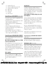 Preview for 16 page of Braun CoolTec CT2s-w Manual