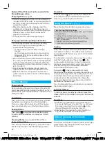 Preview for 22 page of Braun CoolTec CT2s-w Manual