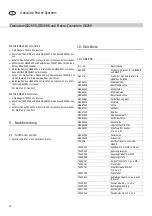 Предварительный просмотр 18 страницы Braun Craniotome GB265R Service Manual