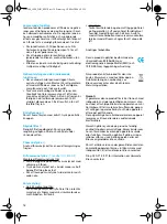 Preview for 18 page of Braun Creation 2 Ion Care CI 1800 Manual