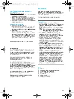 Preview for 27 page of Braun Creation 2 Ion Care CI 1800 Manual