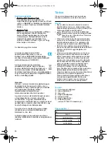 Preview for 30 page of Braun Creation 2 Ion Care CI 1800 Manual