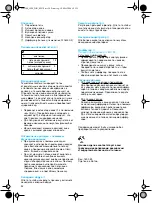 Preview for 34 page of Braun Creation 2 Ion Care CI 1800 Manual