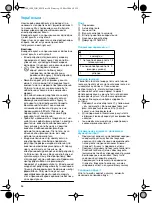 Preview for 36 page of Braun Creation 2 Ion Care CI 1800 Manual