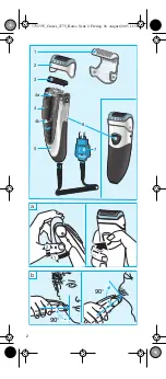 Braun cruZer 2775 User Manual preview