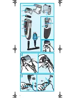 Предварительный просмотр 3 страницы Braun cruZer3 2865 Manual