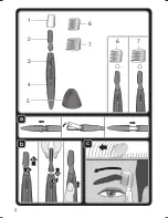 Предварительный просмотр 2 страницы Braun cruZer6 User Manual