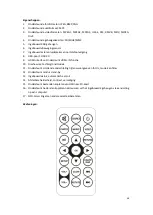 Предварительный просмотр 48 страницы Braun D969791 User Manual